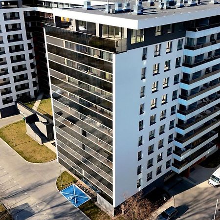 Modern Sky Apartments Μπιάλιστοκ Εξωτερικό φωτογραφία