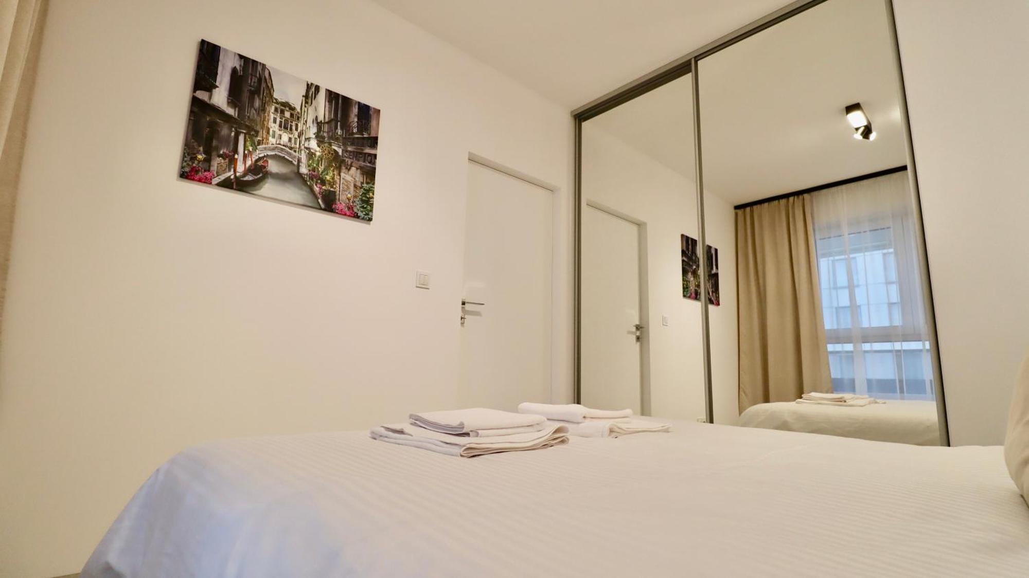 Modern Sky Apartments Μπιάλιστοκ Εξωτερικό φωτογραφία