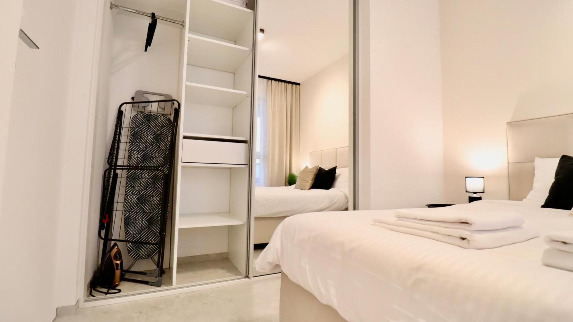 Modern Sky Apartments Μπιάλιστοκ Εξωτερικό φωτογραφία