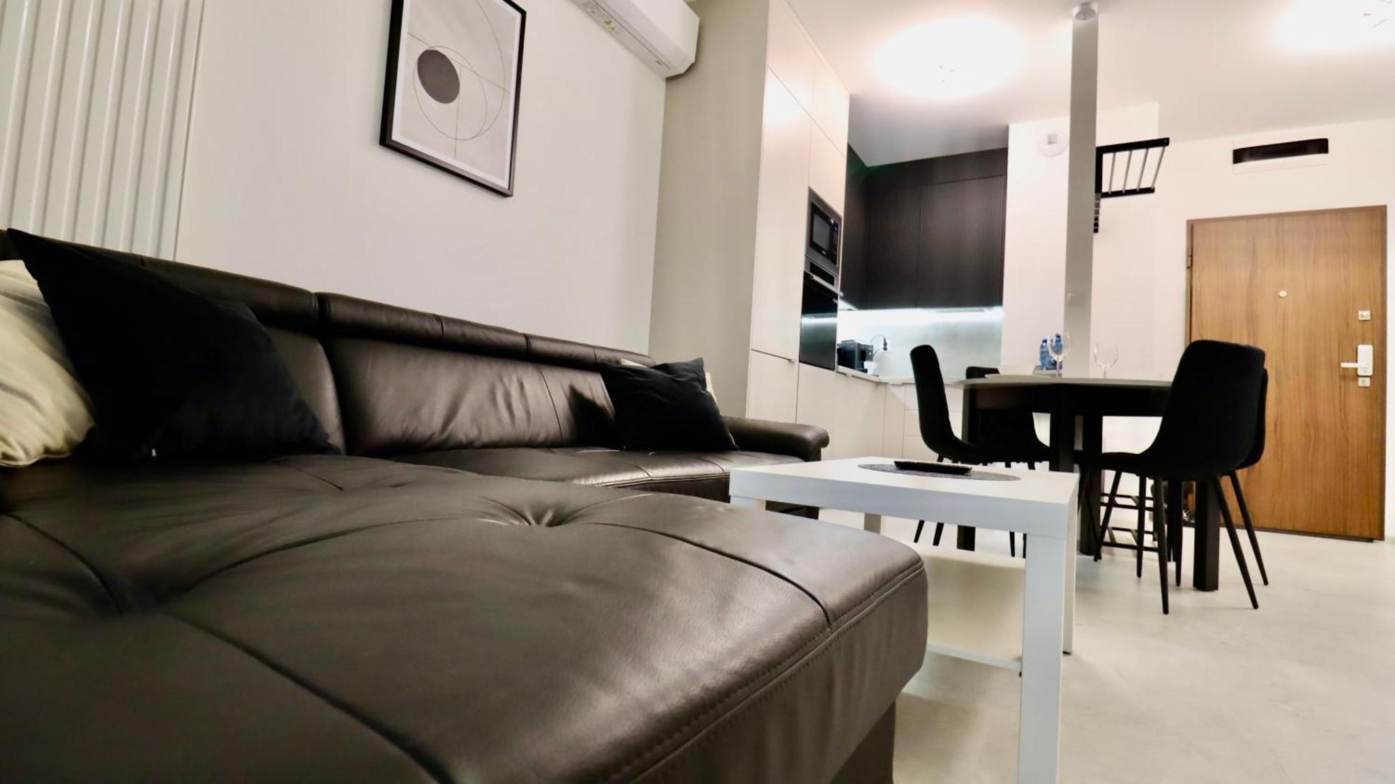 Modern Sky Apartments Μπιάλιστοκ Εξωτερικό φωτογραφία