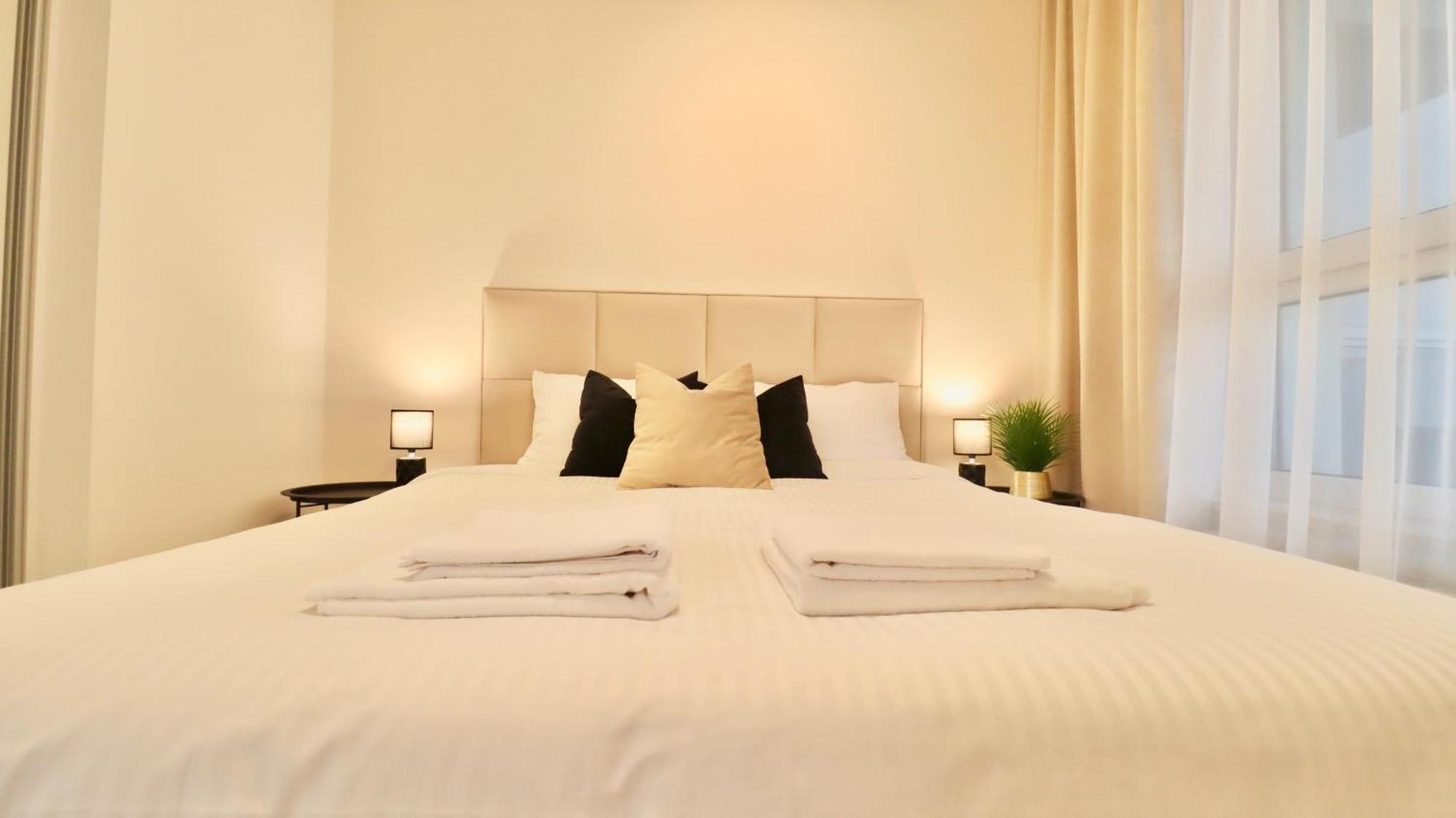 Modern Sky Apartments Μπιάλιστοκ Εξωτερικό φωτογραφία