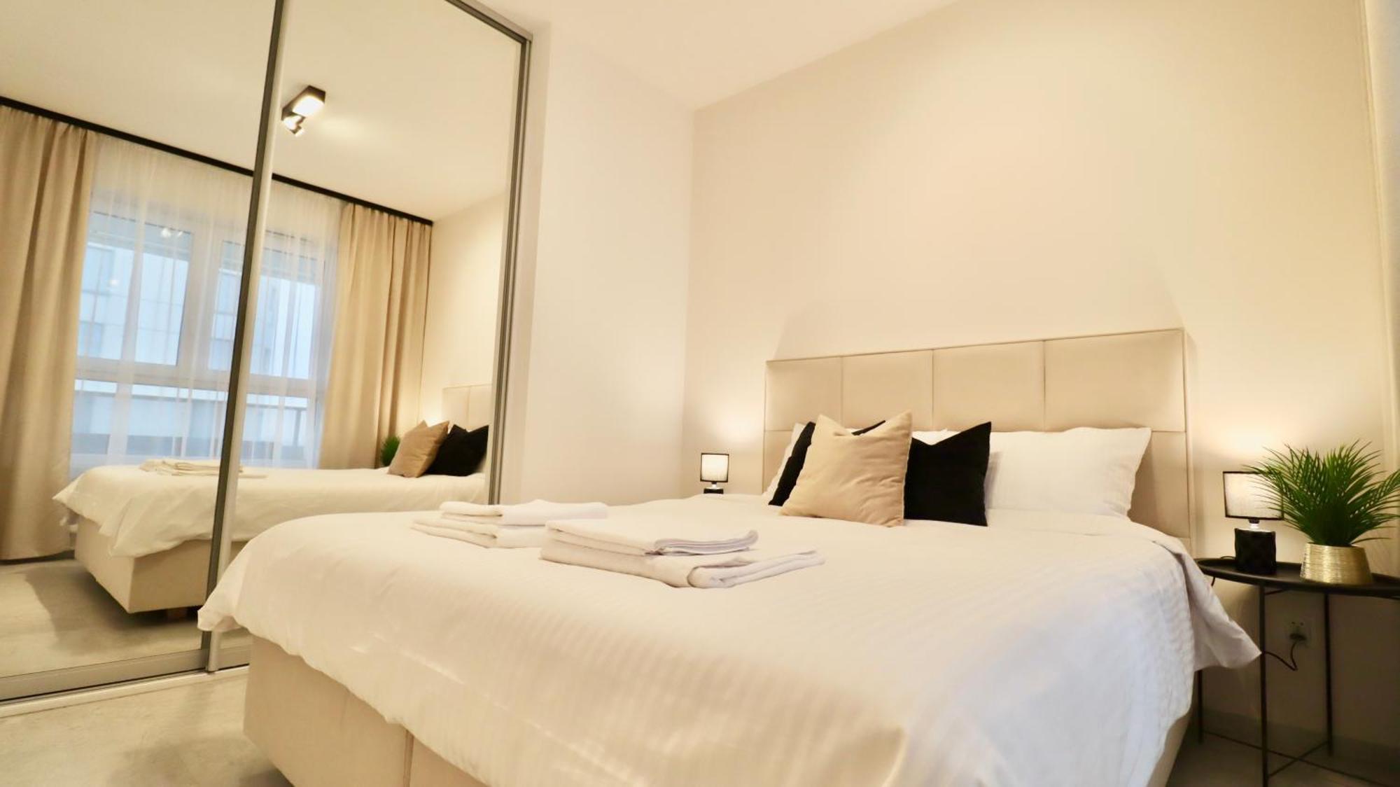 Modern Sky Apartments Μπιάλιστοκ Εξωτερικό φωτογραφία
