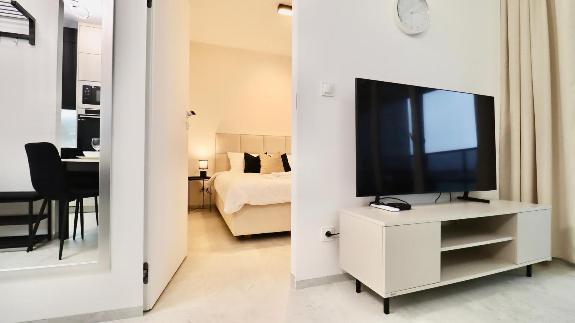 Modern Sky Apartments Μπιάλιστοκ Εξωτερικό φωτογραφία