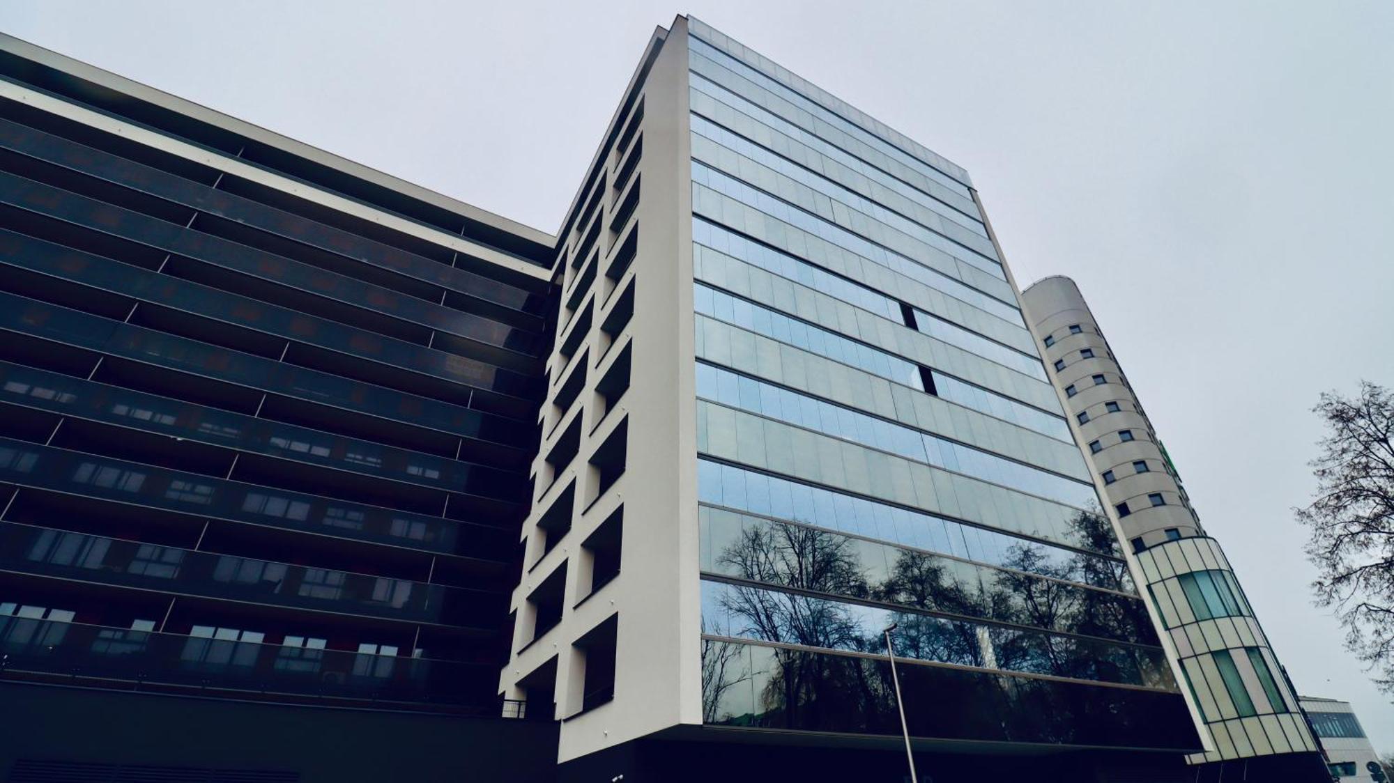 Modern Sky Apartments Μπιάλιστοκ Εξωτερικό φωτογραφία