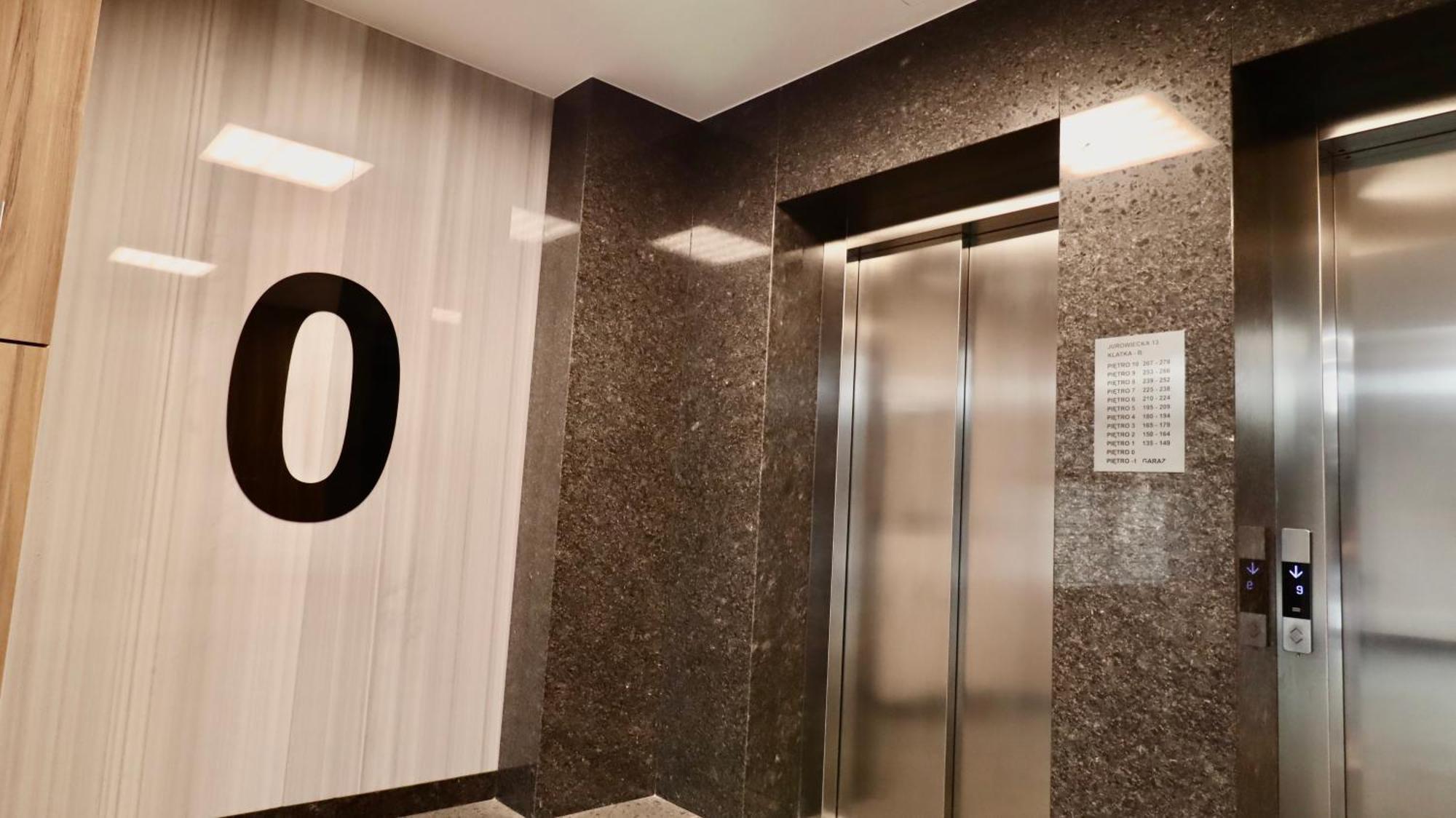Modern Sky Apartments Μπιάλιστοκ Εξωτερικό φωτογραφία
