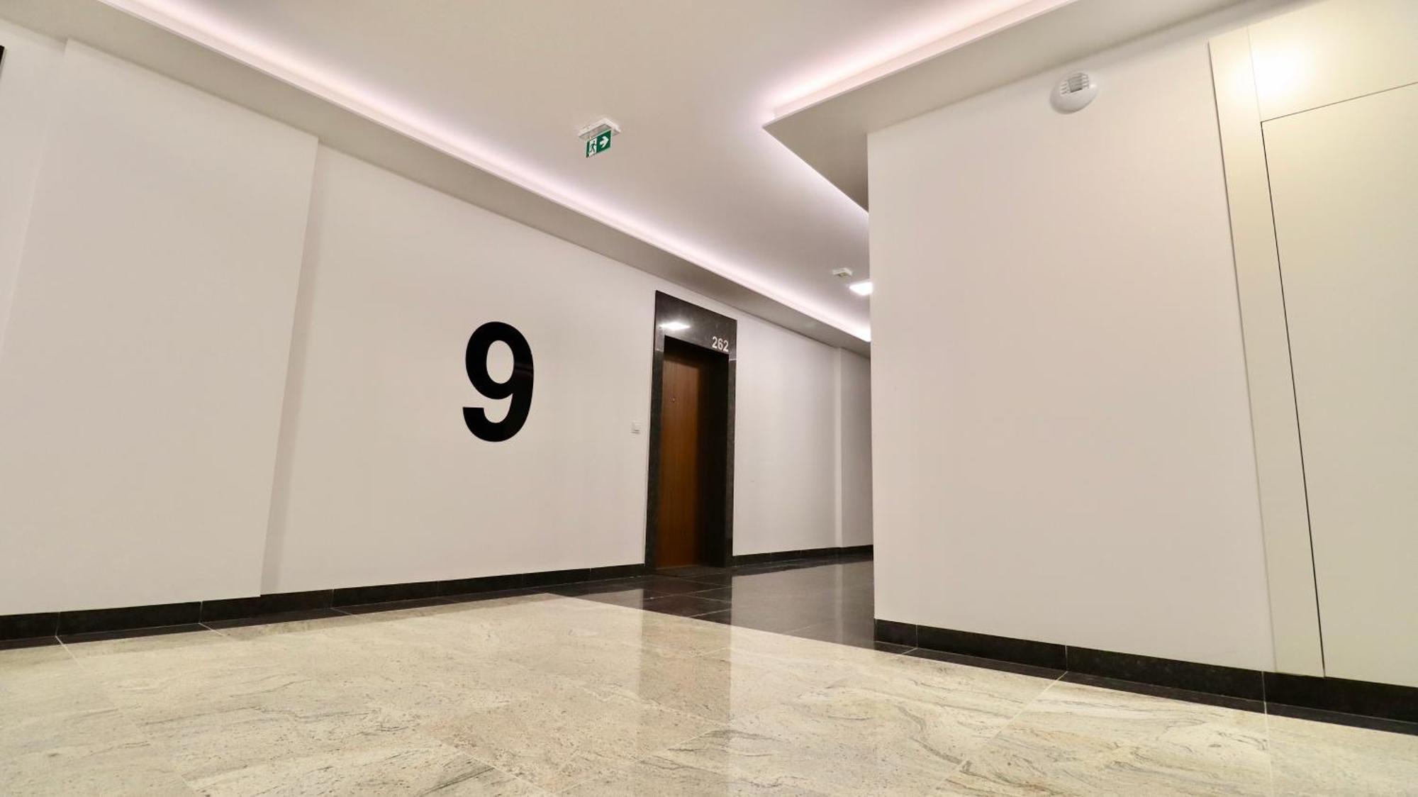 Modern Sky Apartments Μπιάλιστοκ Εξωτερικό φωτογραφία